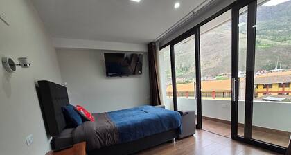 DIEGUITO'S HOUSE IN THE SACRED VALLEY