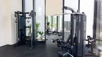Area fitness