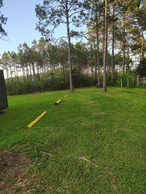 Property grounds - Private Rv Lot Near Lakewood Park which is the Highest Point in Florida. (DeFuniak Springs)