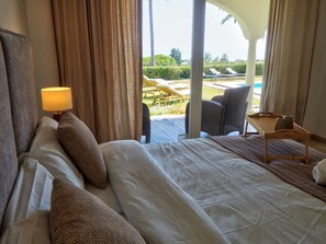 6 Schlafzimmer, Reisekinderbett, kostenloses WLAN, Bettwäsche