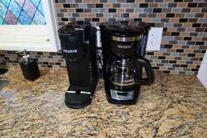Café et/ou machine à café