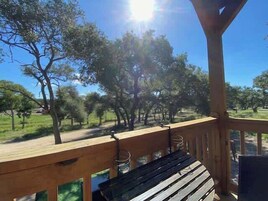 Vista desde la habitación