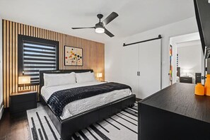 Bügeleisen/Bügelbrett, Reisekinderbett, WLAN, Bettwäsche