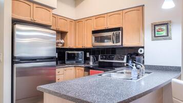 Suite ejecutiva | Cocina privada