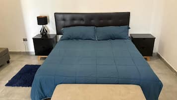 2 chambres, accès au Wi-Fi (inclus), literie fournie