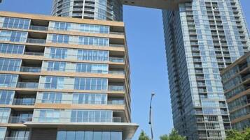 Apartment, Balcony, City View | Exterior