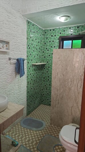 Seife, Toilettenpapier
