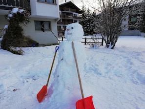 Unterkunftsgelände