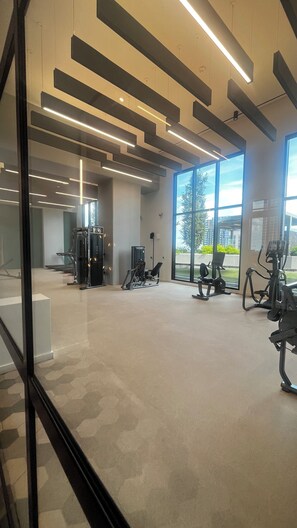 Salle de remise en forme