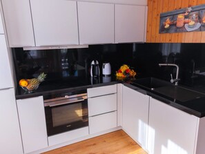 Cucina privata