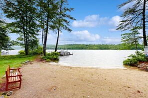 Plage à proximité