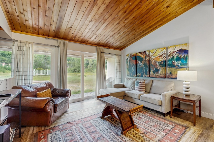 Great Location: Bike, Walk, Run & Ski - Stowe, VT
