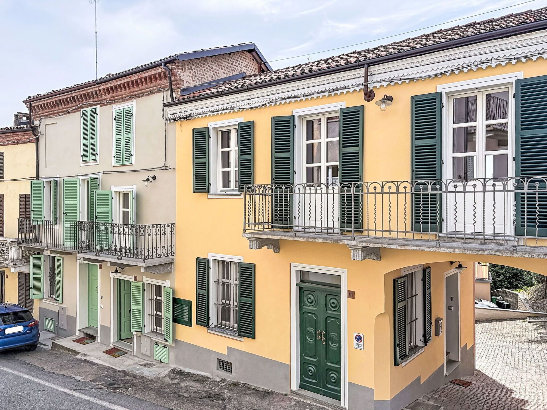 Exterior