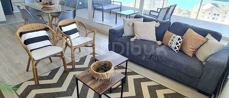 Apartment | Living area