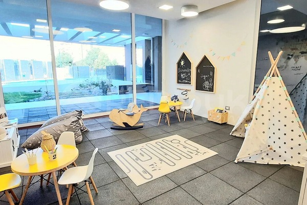 Children's area