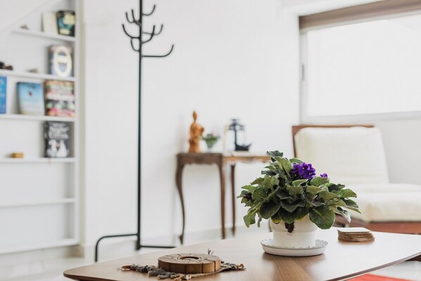 Interior - Elegant Loft Near Reforma (México D.F.)