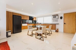 Dining - Elegant Loft Near Reforma (México D.F.)