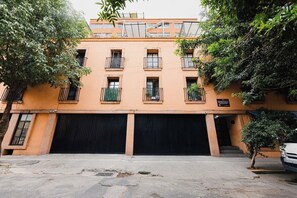 Exterior - Elegant Loft Near Reforma (México D.F.)