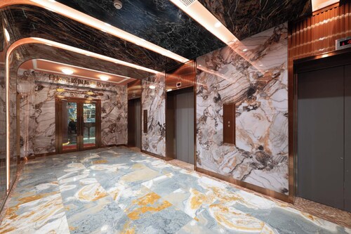 Beijing Panoramic European Manor Hotel