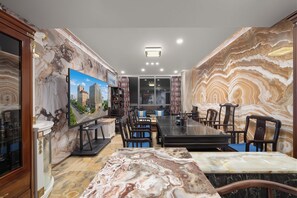Dining - Beijing Panoramic European Manor Hotel (Chaoyang District)