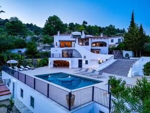 Pool - Finca CampoMar - By Almarina Villas (BENISSA)