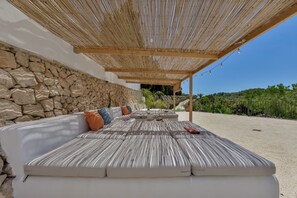 Terassi/patio