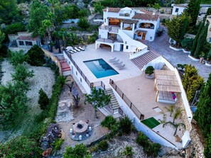 Exterior - Finca CampoMar - By Almarina Villas (BENISSA)