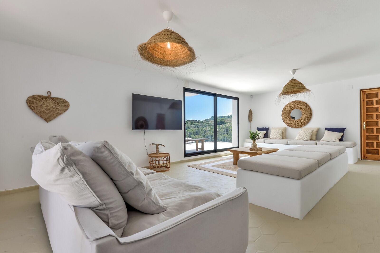 Finca Campomar - By Almarina Villas - Calp