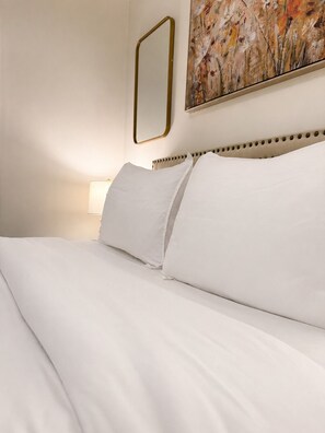 1 Schlafzimmer, Schreibtisch, Bügeleisen/Bügelbrett, WLAN
