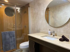 Deluxe Apartment, Balcony, Courtyard View | Bathroom - Carmela  (Tulum)