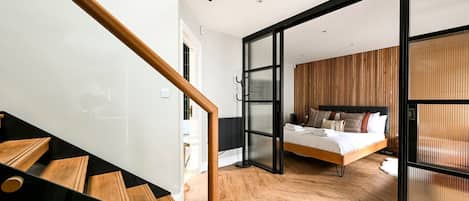 2 Schlafzimmer, Internetzugang, Bettwäsche