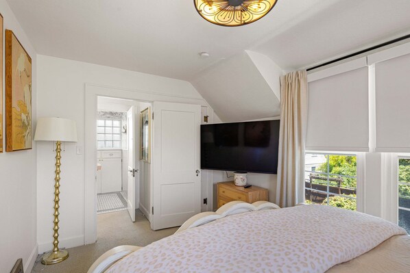 3 habitaciones, wifi gratis y ropa de cama 