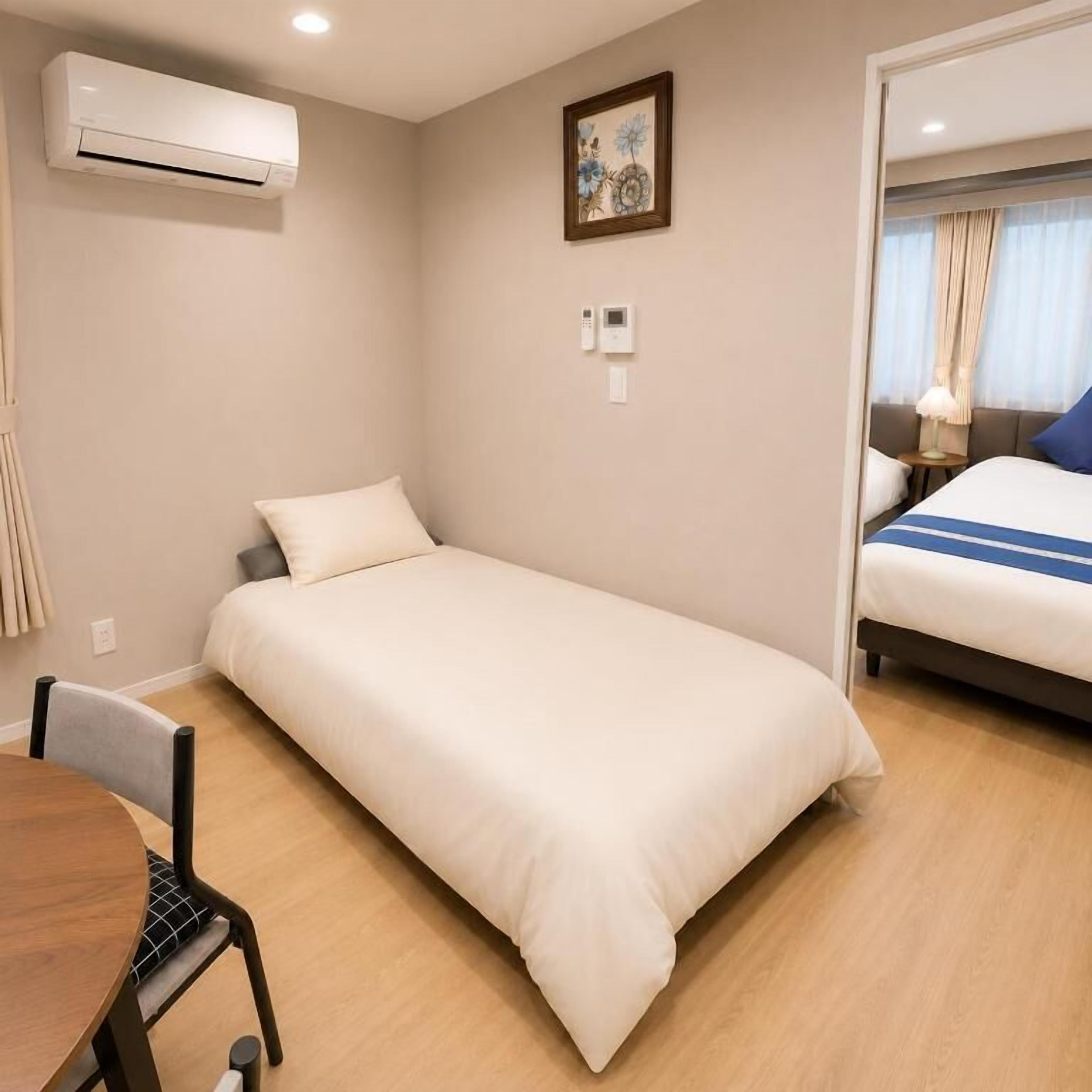 Standard Condo, Multiple Beds, Non Smoking, City View