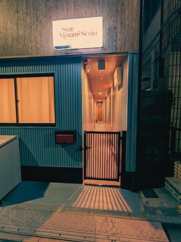 Exterior - Star Minami-Senju (taito-ku, kiyokawa)