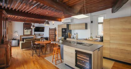 Cozy home in Pelussin with WiFi