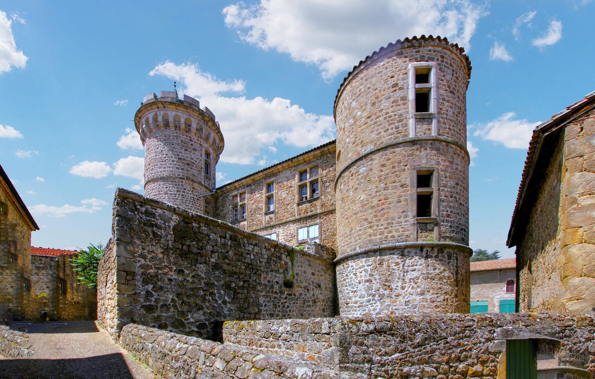 house