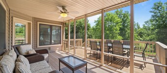 Geneva Haven: A Family Retreat I Game Room + Outdoor Entertaining I Accessible