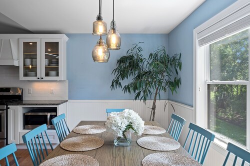 Geneva Haven: A Family Retreat I Game Room + Outdoor Entertaining I Accessible