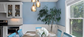 Geneva Haven: A Family Retreat I Game Room + Outdoor Entertaining I Accessible