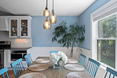 Geneva Haven: A Family Retreat I Game Room + Outdoor Entertaining I Accessible