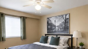 2 Schlafzimmer, Bügeleisen/Bügelbrett, WLAN, Bettwäsche