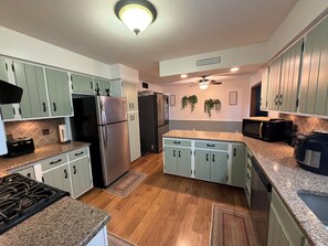 Cocina privada