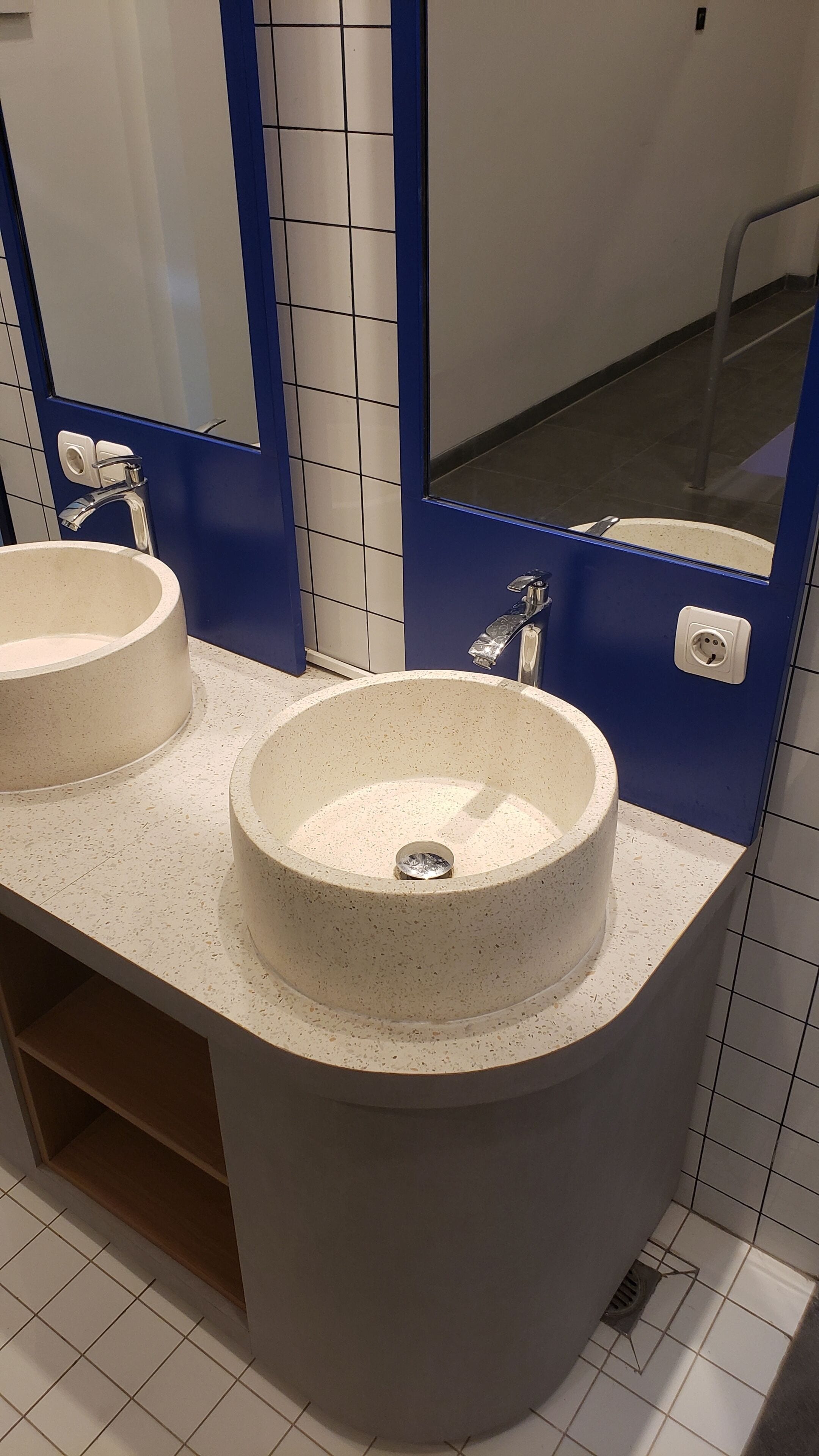 Standard Single Room, City View | Bathroom
