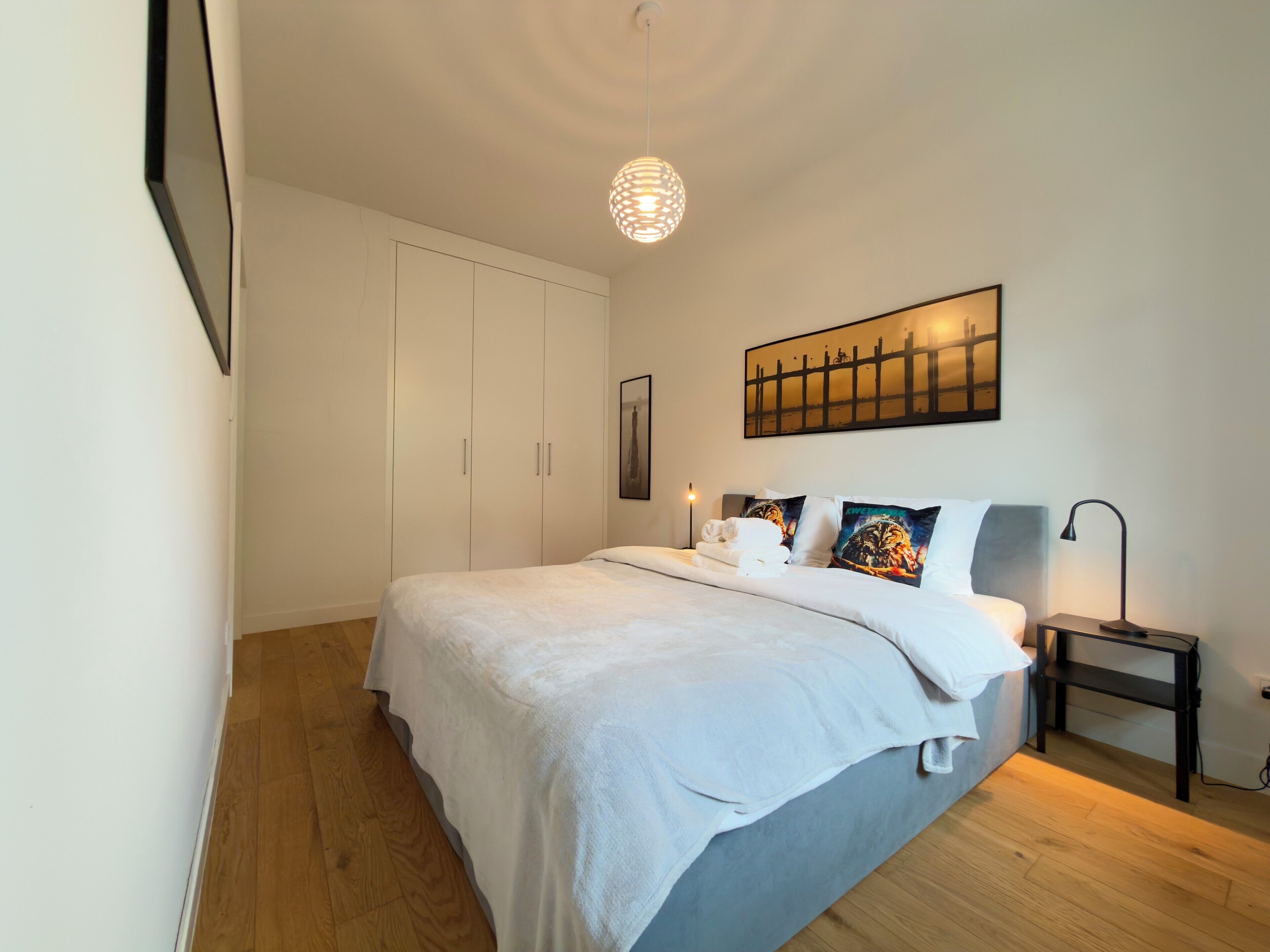 1 Schlafzimmer, Bügeleisen/Bügelbrett, WLAN, Bettwäsche