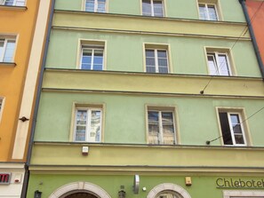 Außendetails
