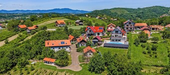 Grandpa's House With Pool, Gornja Stubica, Croatia