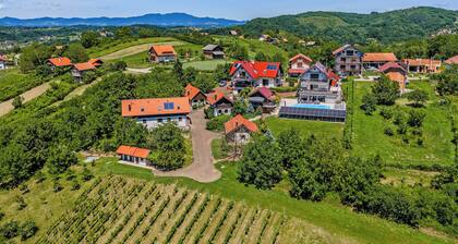Grandpa's House With Pool, Gornja Stubica, Croatia