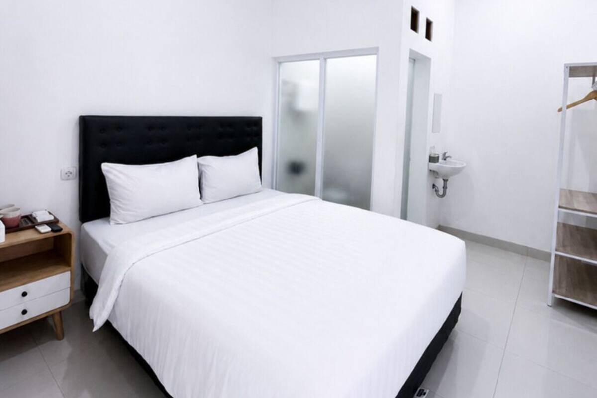 Superior Double Room | WiFi (free), bed sheets