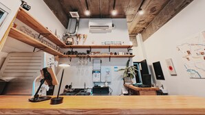 住宿内部