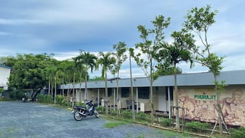 Basic Single Room | Property grounds